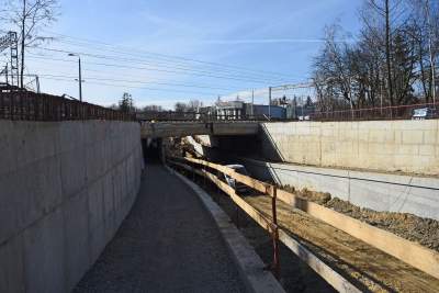 Dlaczego nie mogą skończyć budowy tego tunelu? - zdjęcie 3