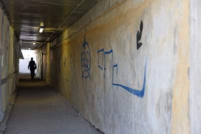 Dlaczego nie mogą skończyć budowy tego tunelu? - zdjęcie 8