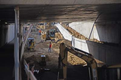 Dlaczego nie mogą skończyć budowy tego tunelu? - zdjęcie 6