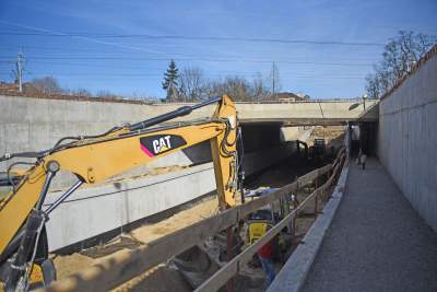 Dlaczego nie mogą skończyć budowy tego tunelu? - zdjęcie 9