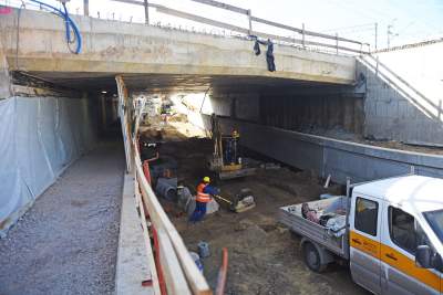 Dlaczego nie mogą skończyć budowy tego tunelu? - zdjęcie 5