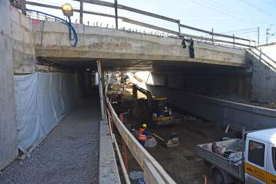 Dlaczego nie mogą skończyć budowy tego tunelu? - zdjęcie 4