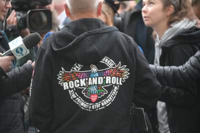 Skwer Wielkiej Orkiestry Świątecznej Pomocy otwarty! - zdjęcie 9