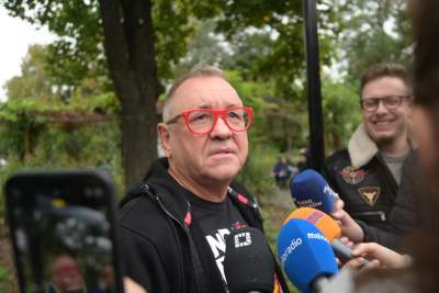 Skwer Wielkiej Orkiestry Świątecznej Pomocy otwarty! - zdjęcie 10