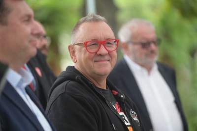 Skwer Wielkiej Orkiestry Świątecznej Pomocy otwarty! - zdjęcie 4