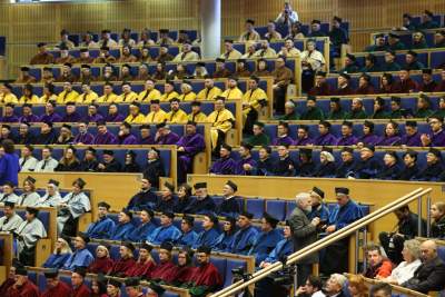 Inauguracja bardzo trudnego roku w Uniwersytecie Jagiellońskim. Wróci nauka zdalna? - zdjęcie 18