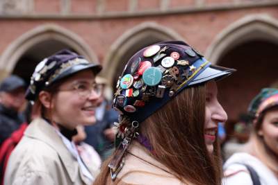 Inauguracja bardzo trudnego roku w Uniwersytecie Jagiellońskim. Wróci nauka zdalna? - zdjęcie 3