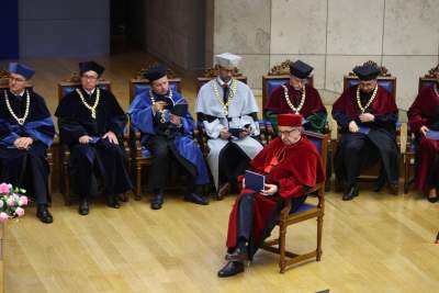 Inauguracja bardzo trudnego roku w Uniwersytecie Jagiellońskim. Wróci nauka zdalna? - zdjęcie 26