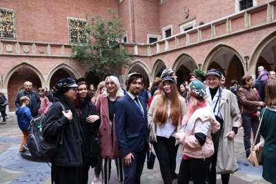 Inauguracja bardzo trudnego roku w Uniwersytecie Jagiellońskim. Wróci nauka zdalna? - zdjęcie 4