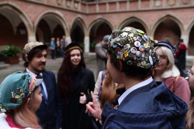 Inauguracja bardzo trudnego roku w Uniwersytecie Jagiellońskim. Wróci nauka zdalna? - zdjęcie 2