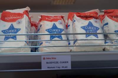 Tu nie płaci się złotówkami. Pierwszy w Krakowie sklep socjalny - zdjęcie 16