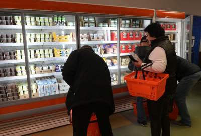 Tu nie płaci się złotówkami. Pierwszy w Krakowie sklep socjalny - zdjęcie 3