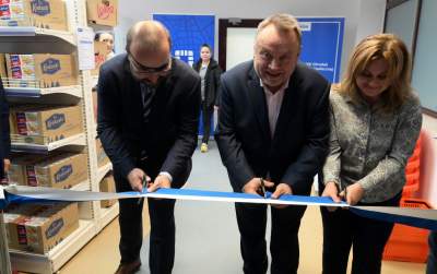 Tu nie płaci się złotówkami. Pierwszy w Krakowie sklep socjalny - zdjęcie 18