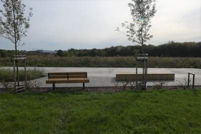 Tyle zostało z nowego skateparku. Przeszkadzał sąsiadom - zdjęcie 1