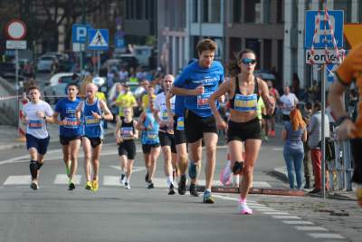 Jesienne bieganie w Krakowie, czyli 8. Cracovia Półmaraton Królewski - zdjęcie 6