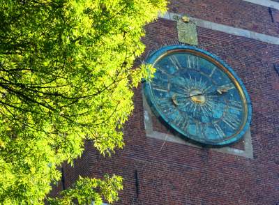 Piękna jesień w Krakowie nabiera kolorów - zdjęcie 12