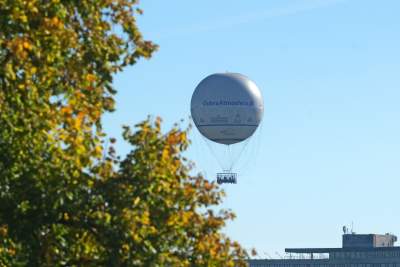 Piękna jesień w Krakowie nabiera kolorów - zdjęcie 6