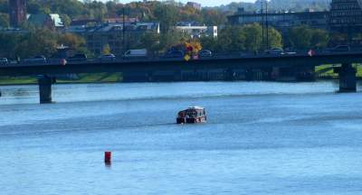 Piękna jesień w Krakowie nabiera kolorów - zdjęcie 4