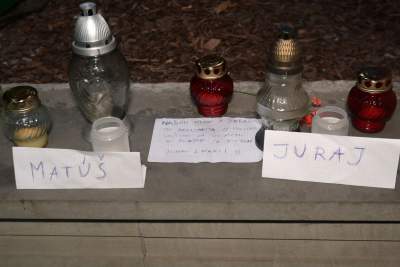 Protest przeciw homofobii przed słowackim konsulatem - zdjęcie 9