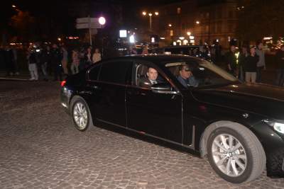 Zderzenie dwóch pikiet pod Wawelem: antypisowskiej i zwolenników władzy - zdjęcie 5