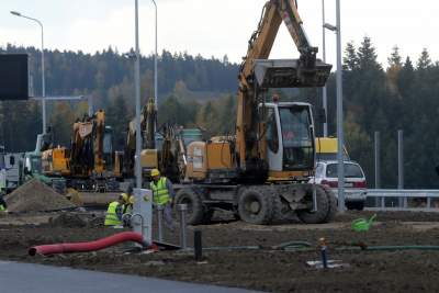 Tym tunelem wzruszył się prezydent Duda. Wkrótce otwarcie... - zdjęcie 9