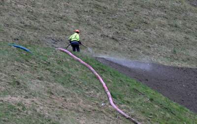 Tym tunelem wzruszył się prezydent Duda. Wkrótce otwarcie... - zdjęcie 11