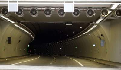 Tym tunelem wzruszył się prezydent Duda. Wkrótce otwarcie... - zdjęcie 5