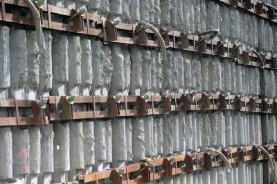 Tym tunelem wzruszył się prezydent Duda. Wkrótce otwarcie... - zdjęcie 35