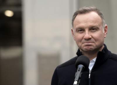 Tym tunelem wzruszył się prezydent Duda. Wkrótce otwarcie... - zdjęcie 24