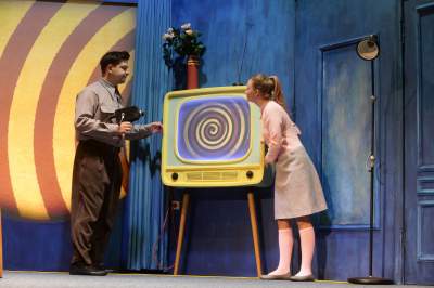 Premiera dla dzieci w Grotesce: "Wścibscy" gwarantują świetną zabawę - zdjęcie 1