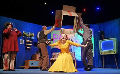 Premiera dla dzieci w Grotesce: "Wścibscy" gwarantują świetną zabawę - zdjęcie 7