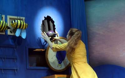 Premiera dla dzieci w Grotesce: "Wścibscy" gwarantują świetną zabawę - zdjęcie 19