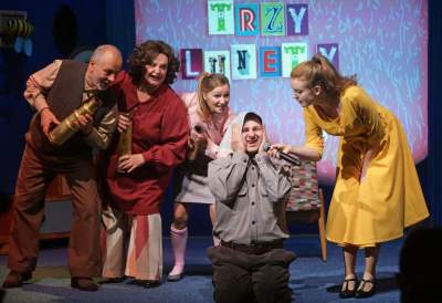 Premiera dla dzieci w Grotesce: "Wścibscy" gwarantują świetną zabawę - zdjęcie 15