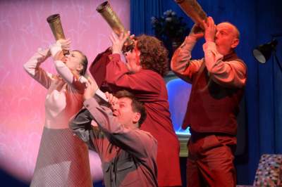 Premiera dla dzieci w Grotesce: "Wścibscy" gwarantują świetną zabawę - zdjęcie 10