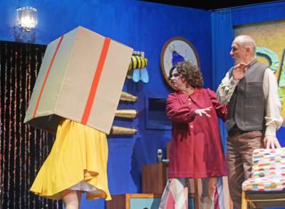 Premiera dla dzieci w Grotesce: "Wścibscy" gwarantują świetną zabawę - zdjęcie 3