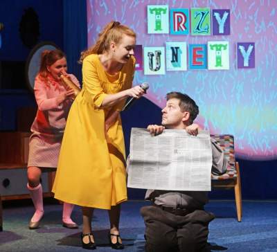 Premiera dla dzieci w Grotesce: "Wścibscy" gwarantują świetną zabawę - zdjęcie 14