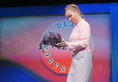 Premiera dla dzieci w Grotesce: "Wścibscy" gwarantują świetną zabawę - zdjęcie 21