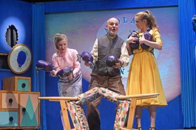 Premiera dla dzieci w Grotesce: "Wścibscy" gwarantują świetną zabawę - zdjęcie 22