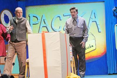 Premiera dla dzieci w Grotesce: "Wścibscy" gwarantują świetną zabawę - zdjęcie 4