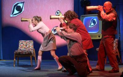 Premiera dla dzieci w Grotesce: "Wścibscy" gwarantują świetną zabawę - zdjęcie 11