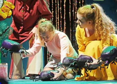 Premiera dla dzieci w Grotesce: "Wścibscy" gwarantują świetną zabawę - zdjęcie 26