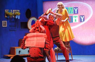 Premiera dla dzieci w Grotesce: "Wścibscy" gwarantują świetną zabawę - zdjęcie 13