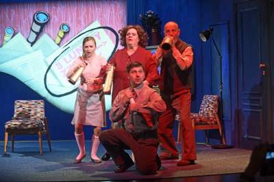 Premiera dla dzieci w Grotesce: "Wścibscy" gwarantują świetną zabawę - zdjęcie 9