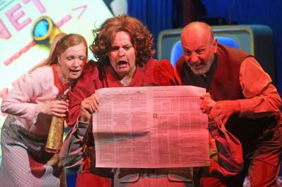 Premiera dla dzieci w Grotesce: "Wścibscy" gwarantują świetną zabawę - zdjęcie 12