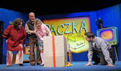 Premiera dla dzieci w Grotesce: "Wścibscy" gwarantują świetną zabawę - zdjęcie 5