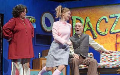 Premiera dla dzieci w Grotesce: "Wścibscy" gwarantują świetną zabawę - zdjęcie 2