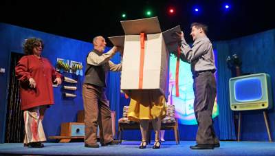 Premiera dla dzieci w Grotesce: "Wścibscy" gwarantują świetną zabawę - zdjęcie 6