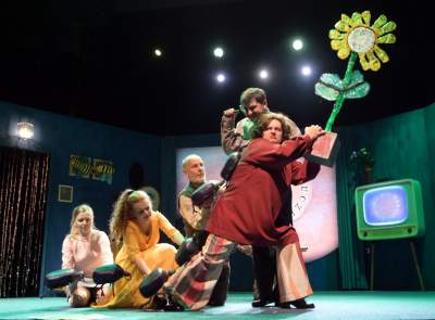 Premiera dla dzieci w Grotesce: "Wścibscy" gwarantują świetną zabawę - zdjęcie 24