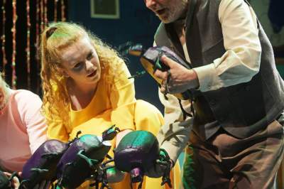 Premiera dla dzieci w Grotesce: "Wścibscy" gwarantują świetną zabawę - zdjęcie 27