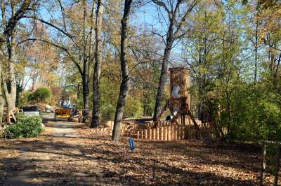 Jeden z najpiękniejszych parków w Krakowie. Kiedy zostanie otwarty? - zdjęcie 15